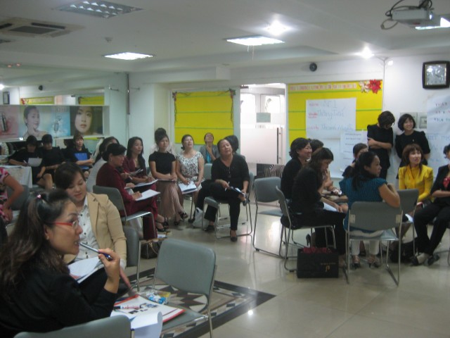 Đội ngũ BM chuyên nghiệp (14-08-2012)
